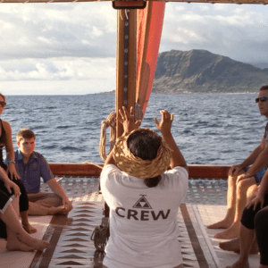 Morning Sail