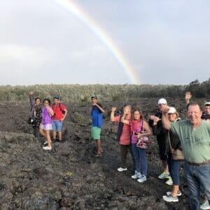 Volcano National Park Adventure from Waikoloa