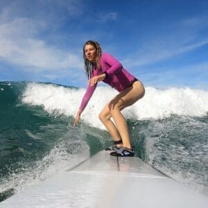 Private Surfing Lessons