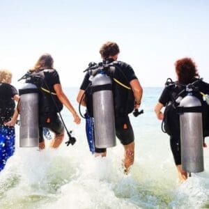 Shore Diving For Beginners And/Or Certified Divers