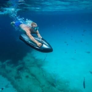 Jet Snorkel Tour