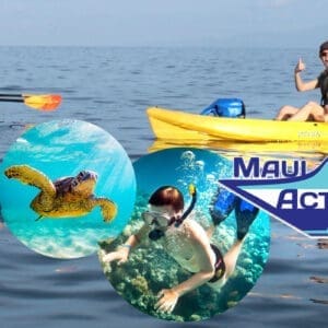 Private Kayak Tour