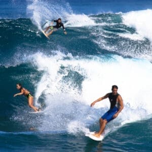 North Shore Surf Tour
