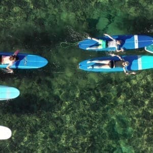 Open Group Surf Lesson