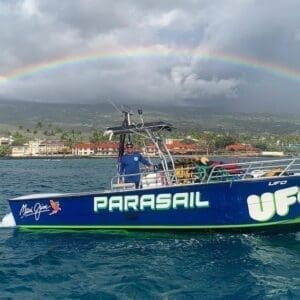 Parasailing - Kona
