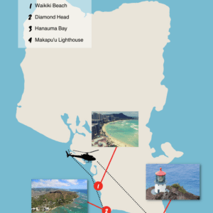30 Minute PRIVATE Helicopter Flight