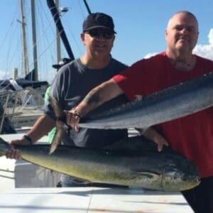Half Day Shared Charter