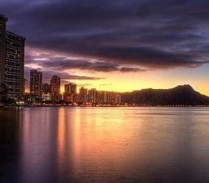 Sunrise Sail