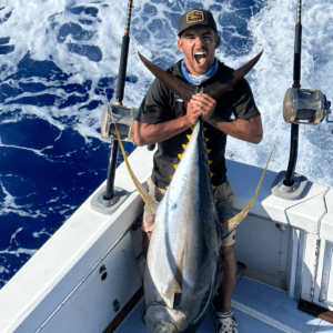 Deep Sea Fishing