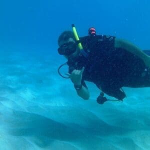 PADI Discover Scuba Dive