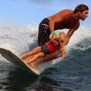 Exciting surf tour exploring the best island waves