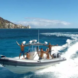 Customizable four-hour snorkeling and adventure tour in Oahu