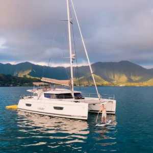 Seven to twelve guests on a five hour boat tour