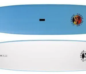 7 foot 6 inch surfboard available for rent in Kailua-Kona