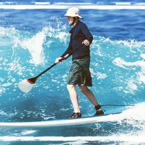 Stand up paddle boards in soft-top and epoxy styles
