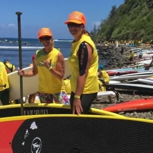 SUP - 1 Hour Lesson