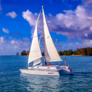 Private sailing adventure for up to six people