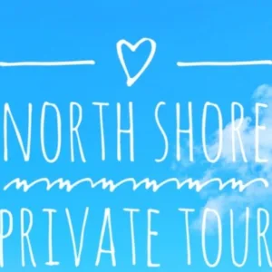 Private tour starting with Waimea Falls hike